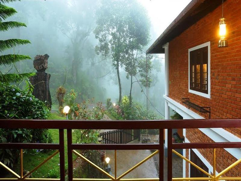 Madhumanthra Resort - Homestay Munnar Extérieur photo