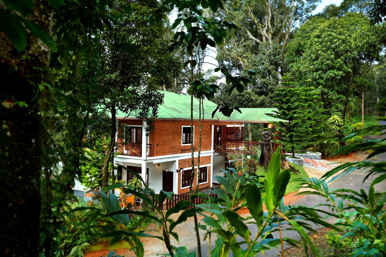 Madhumanthra Resort - Homestay Munnar Extérieur photo