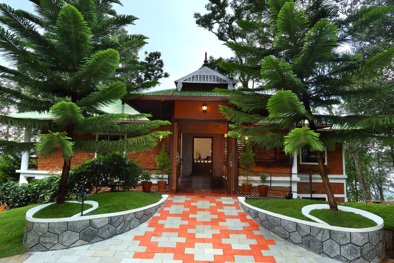 Madhumanthra Resort - Homestay Munnar Extérieur photo