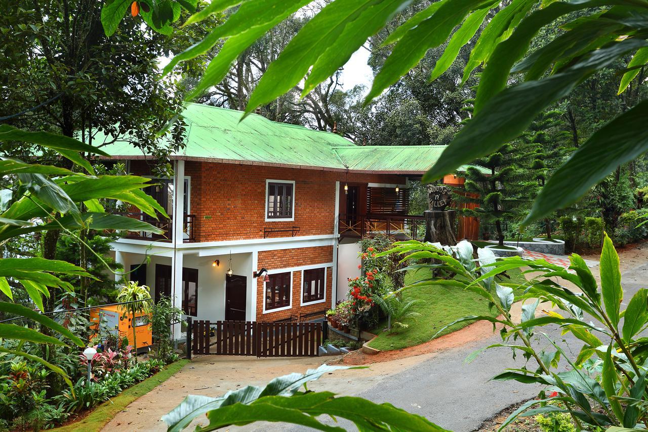 Madhumanthra Resort - Homestay Munnar Extérieur photo