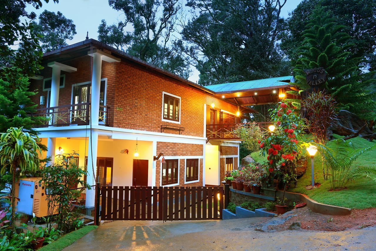Madhumanthra Resort - Homestay Munnar Extérieur photo