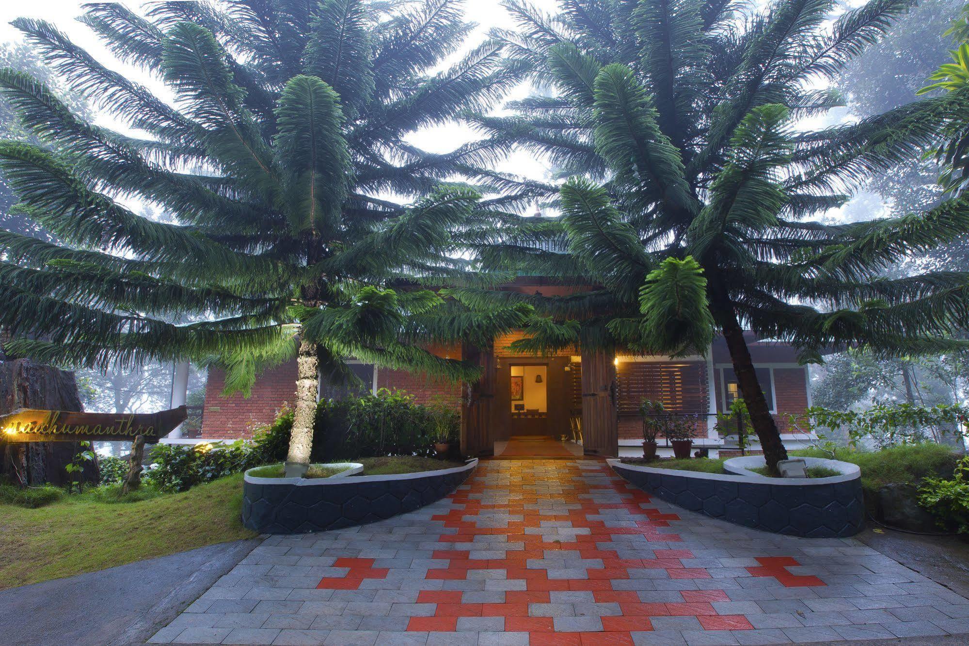Madhumanthra Resort - Homestay Munnar Extérieur photo
