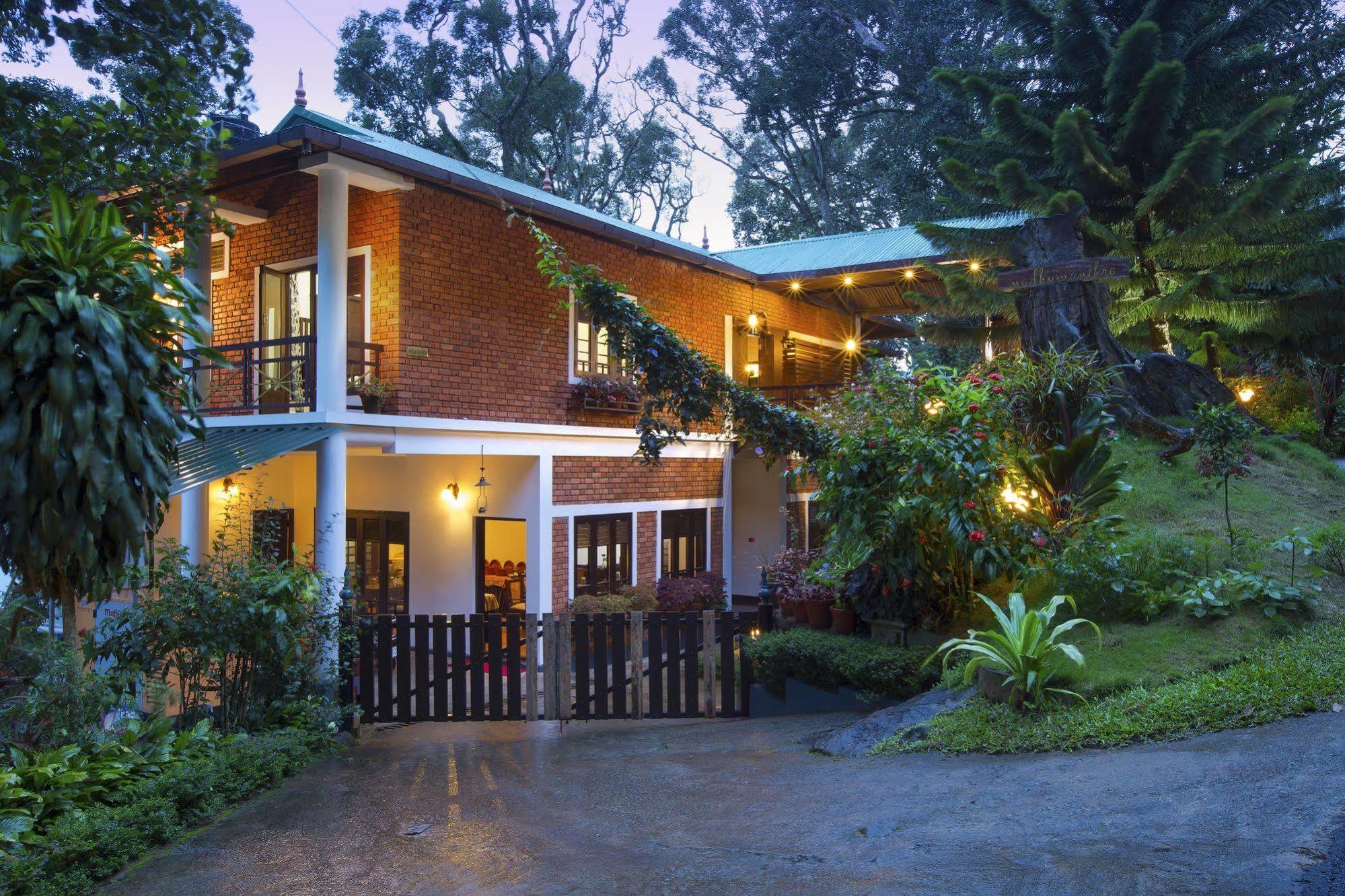 Madhumanthra Resort - Homestay Munnar Extérieur photo