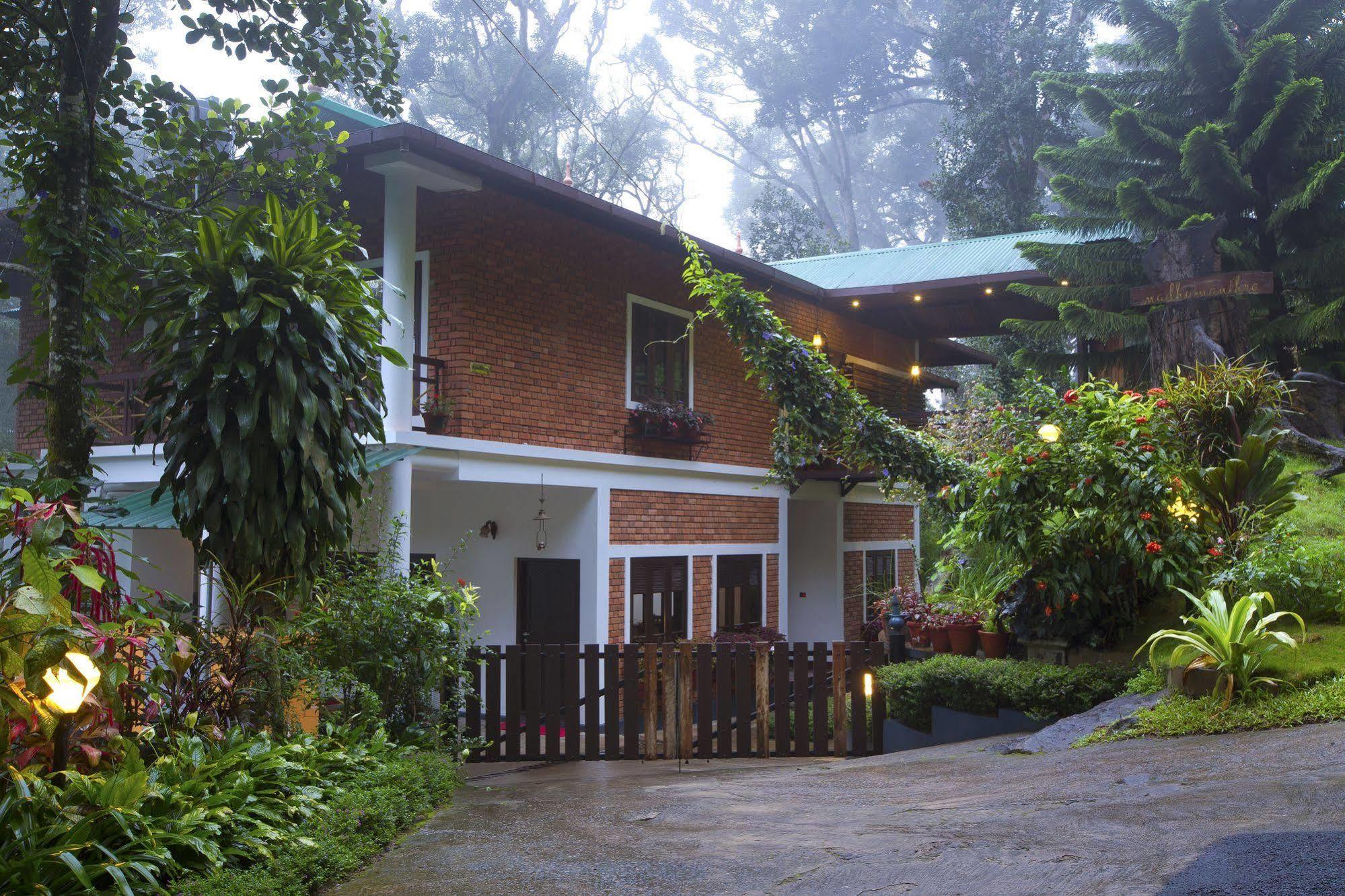 Madhumanthra Resort - Homestay Munnar Extérieur photo