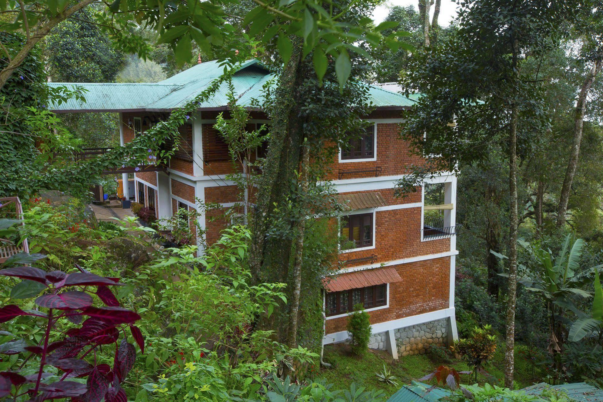Madhumanthra Resort - Homestay Munnar Extérieur photo