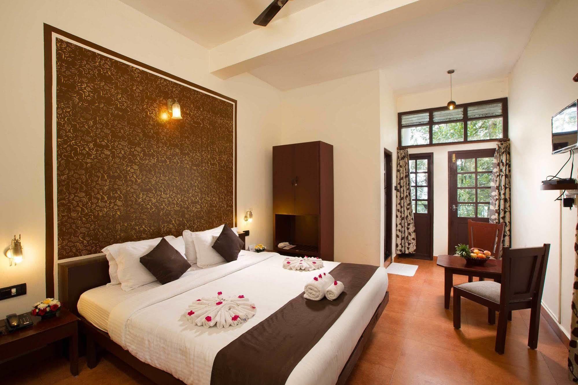 Madhumanthra Resort - Homestay Munnar Extérieur photo