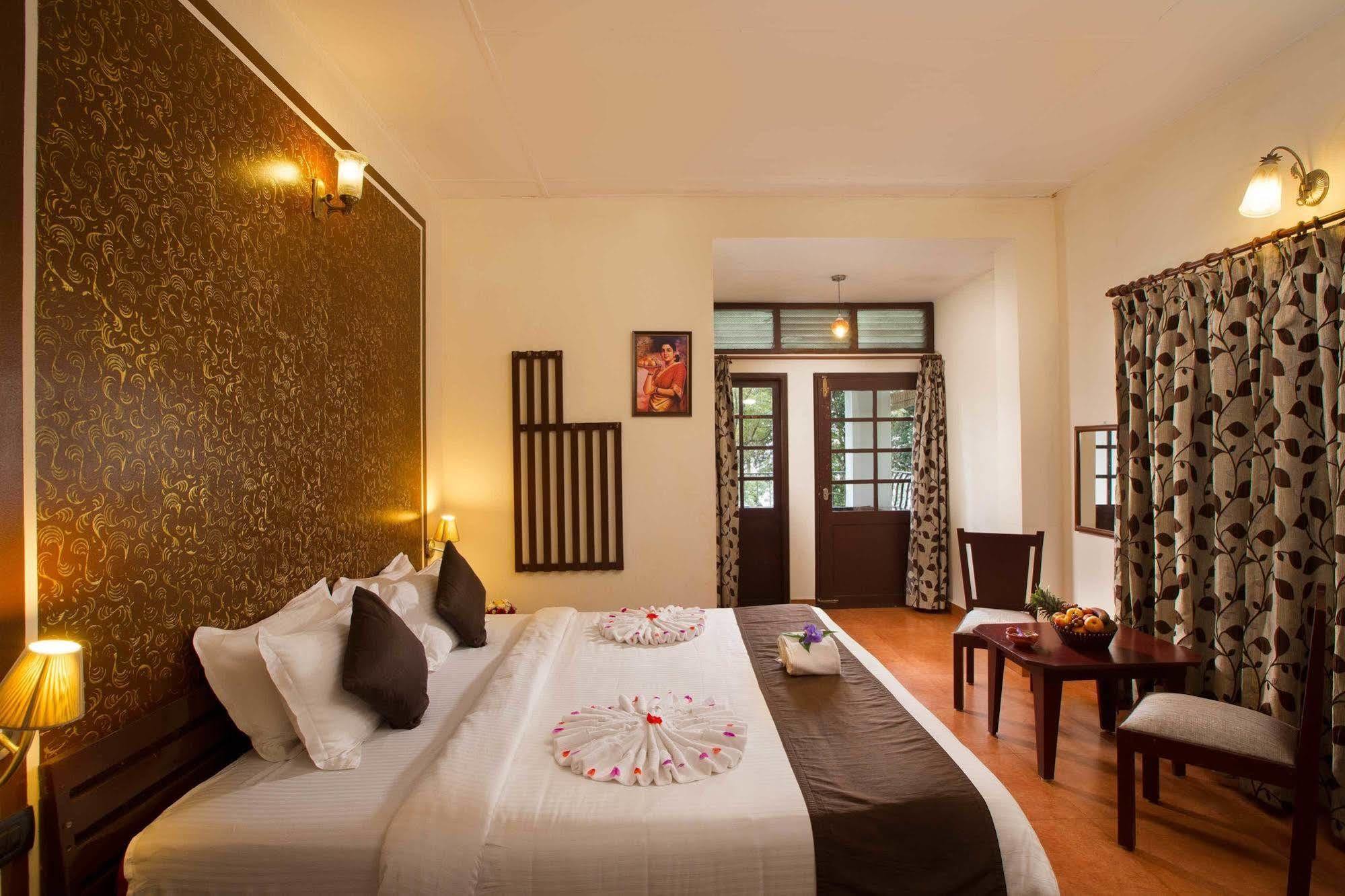 Madhumanthra Resort - Homestay Munnar Extérieur photo