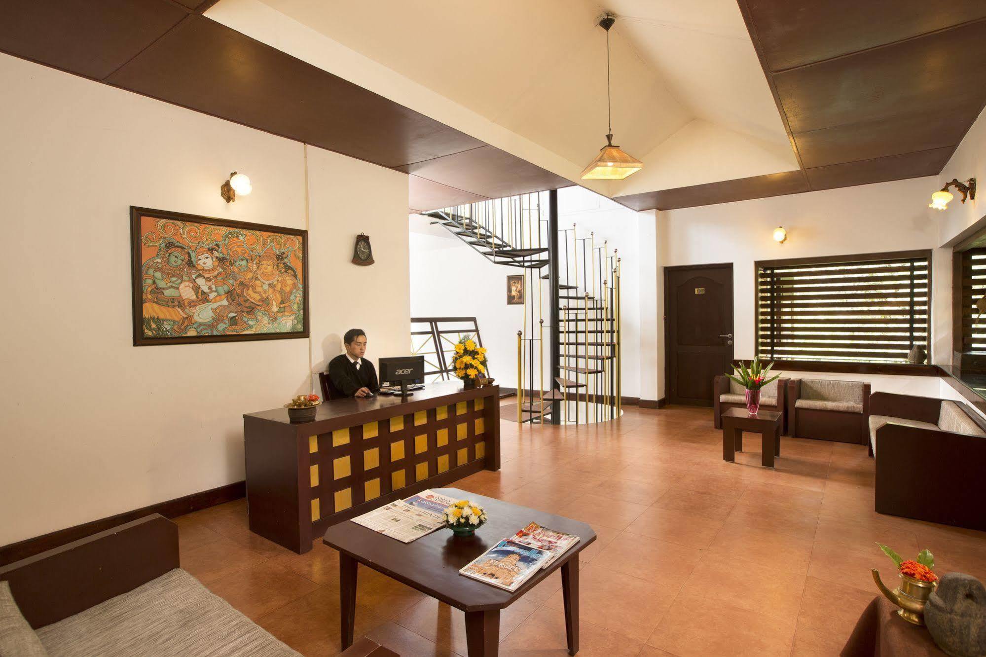 Madhumanthra Resort - Homestay Munnar Extérieur photo